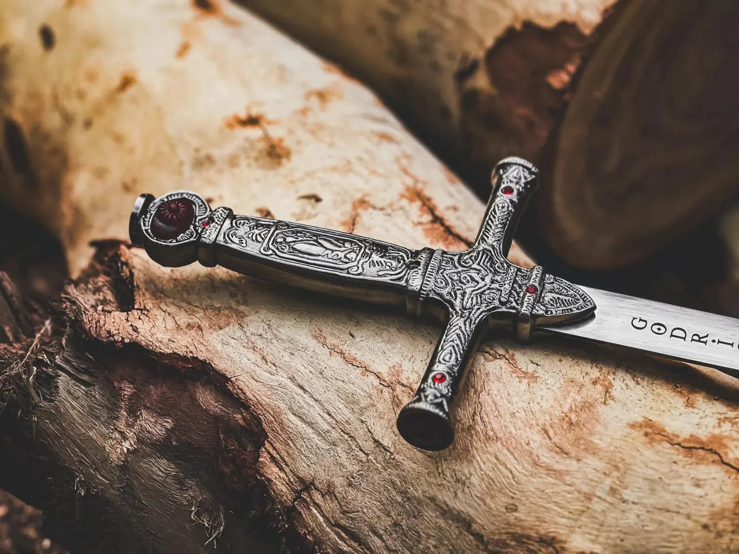 The Real Godric Gryffindor Sword – Harry Potter Sword