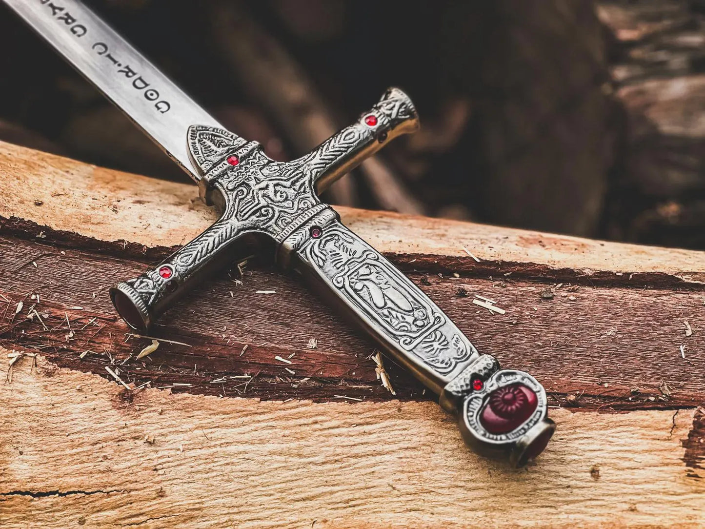 The Real Godric Gryffindor Sword – Harry Potter Sword