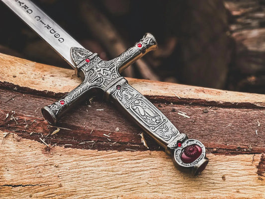 The Real Godric Gryffindor Sword – Harry Potter Sword
