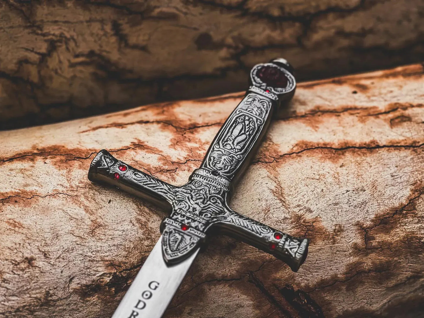 The Real Godric Gryffindor Sword – Harry Potter Sword