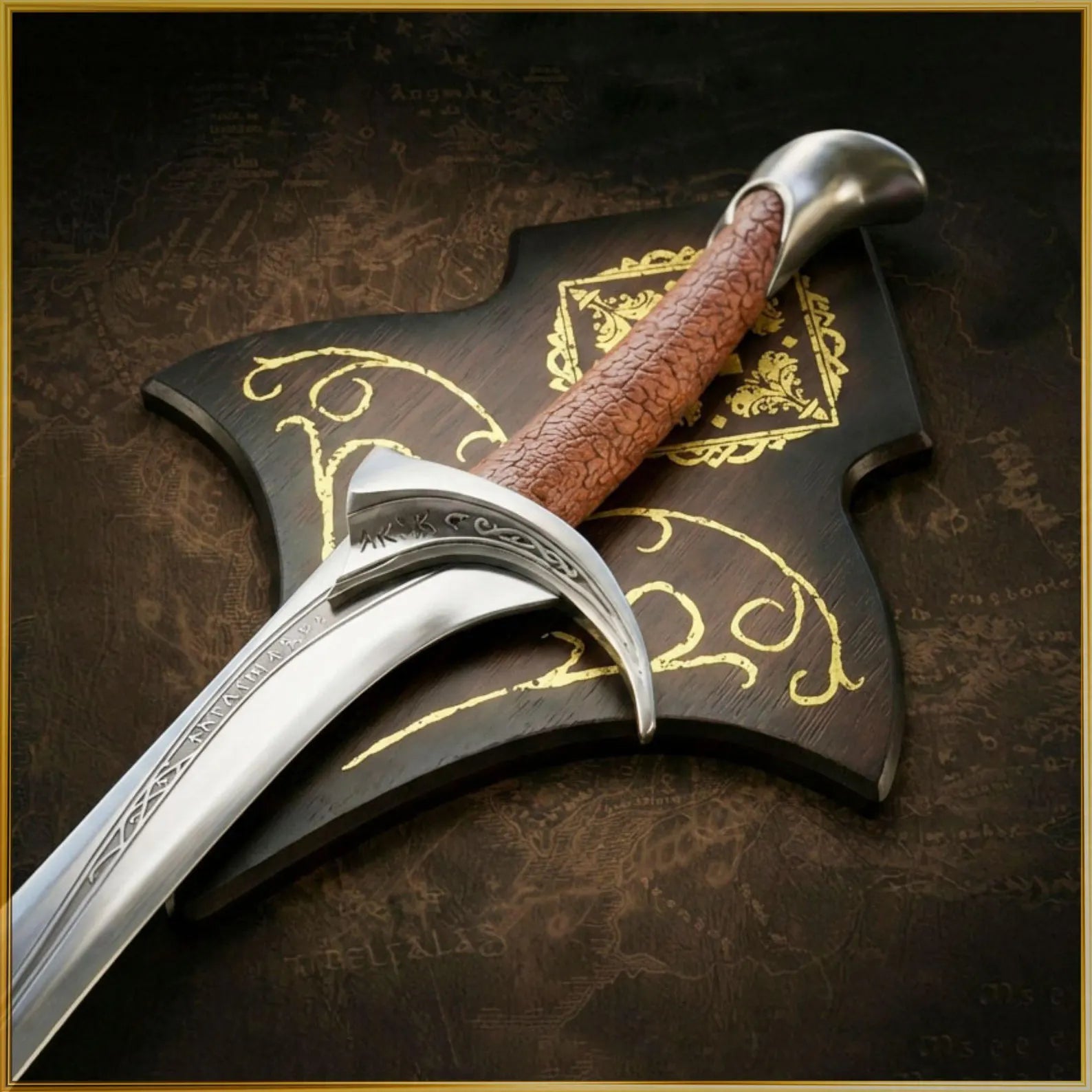 The Real Orcrist Sword of Thorin Oakenshield