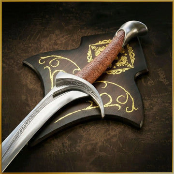 The Real Orcrist Sword of Thorin Oakenshield