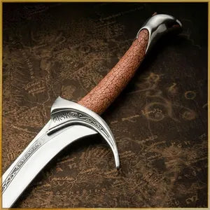 The Real Orcrist Sword of Thorin Oakenshield