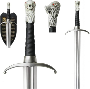 The Real Jon Snow Longclaw Sword