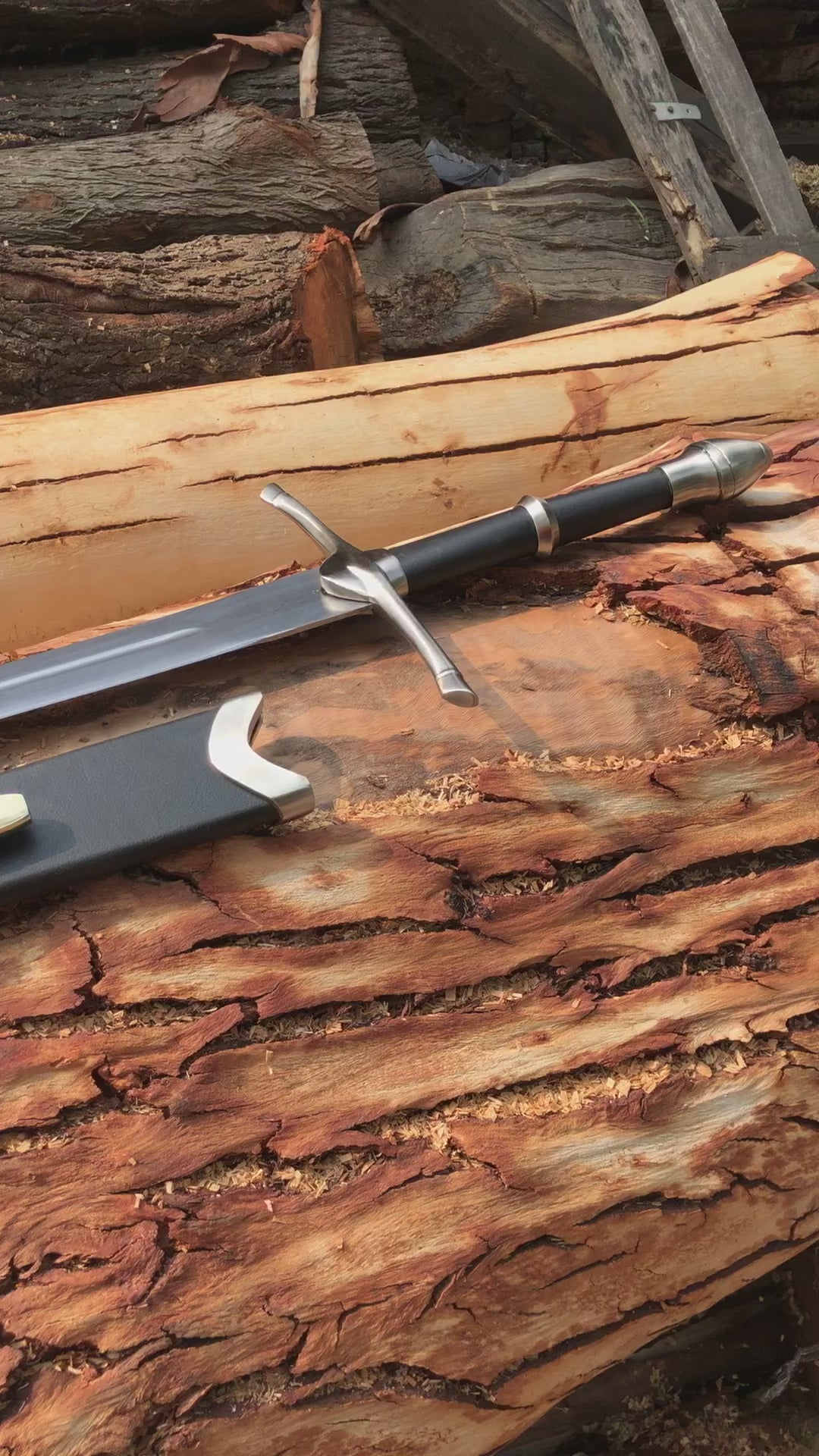 Aragon Ranger Sword