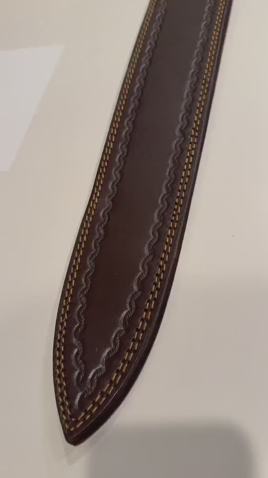The Real Barbarian Sword