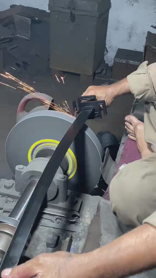 The Real Black Katana Sword