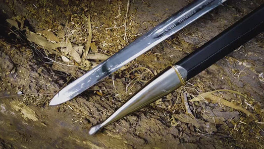 Narsil Sword of King Aragorn Strider Replica