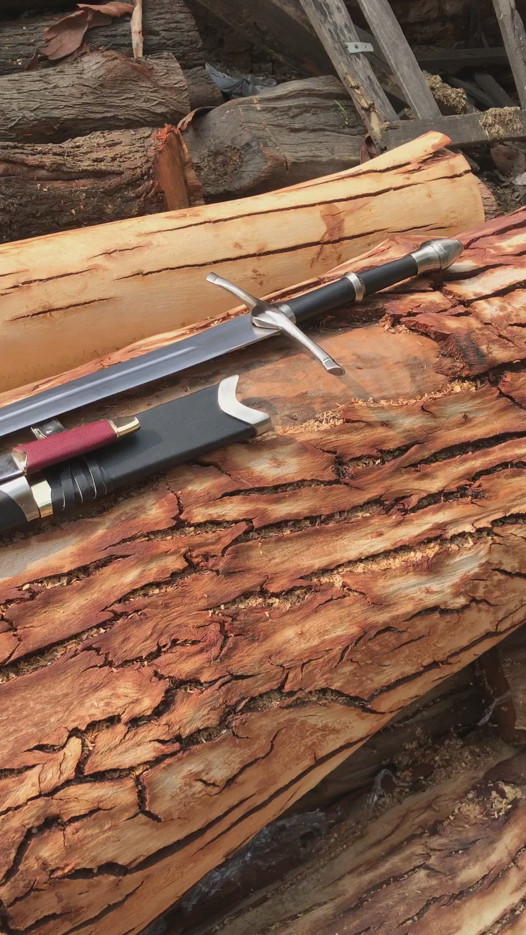Aragon Ranger Sword