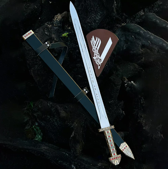 Ragnar Ragnorak Sword