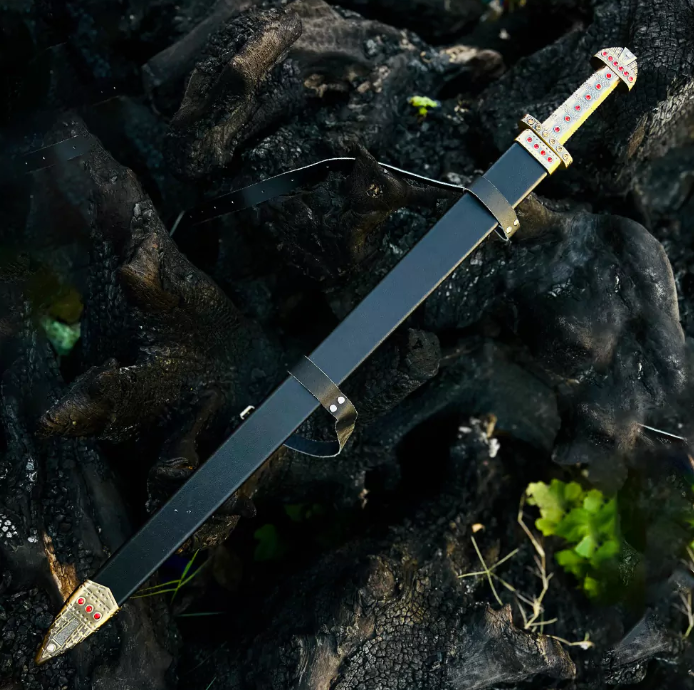 Ragnar Ragnorak Sword