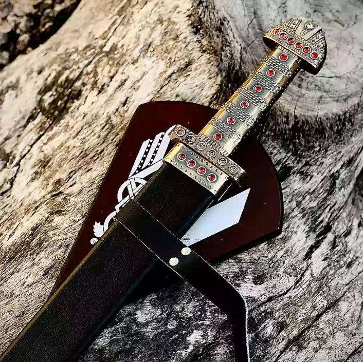 Ragnar Ragnorak Sword