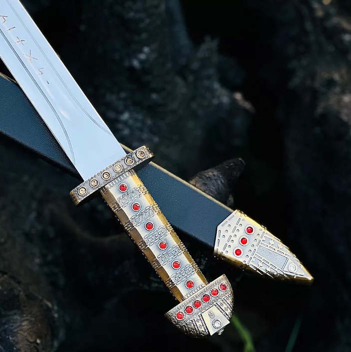 Ragnar Ragnorak Sword