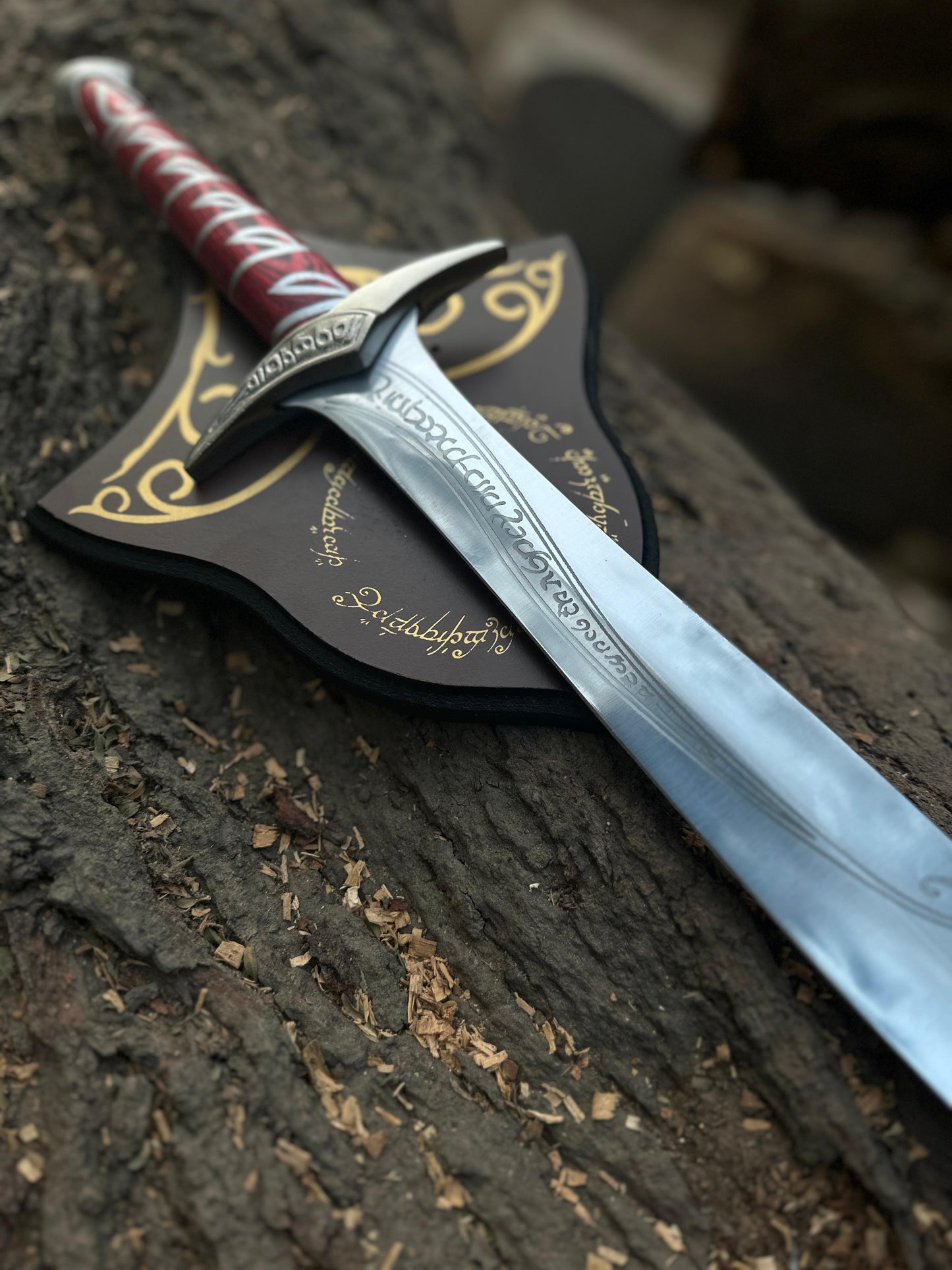 Steel Sting Sword Frodo's Replica