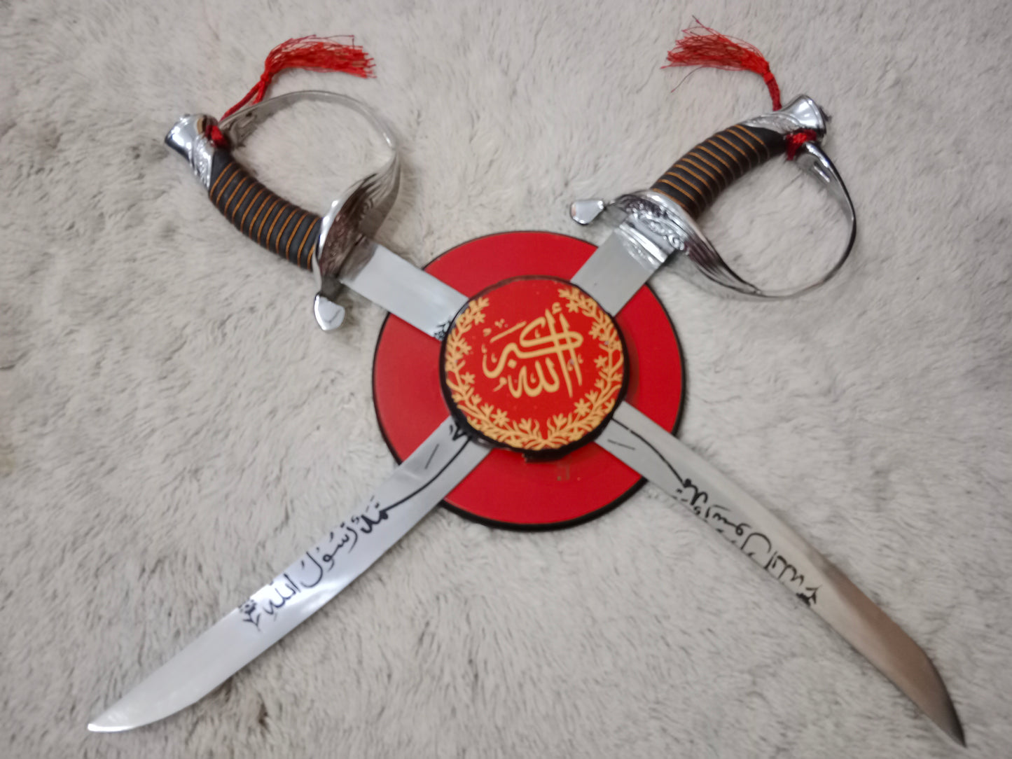 Sword for wall hanging