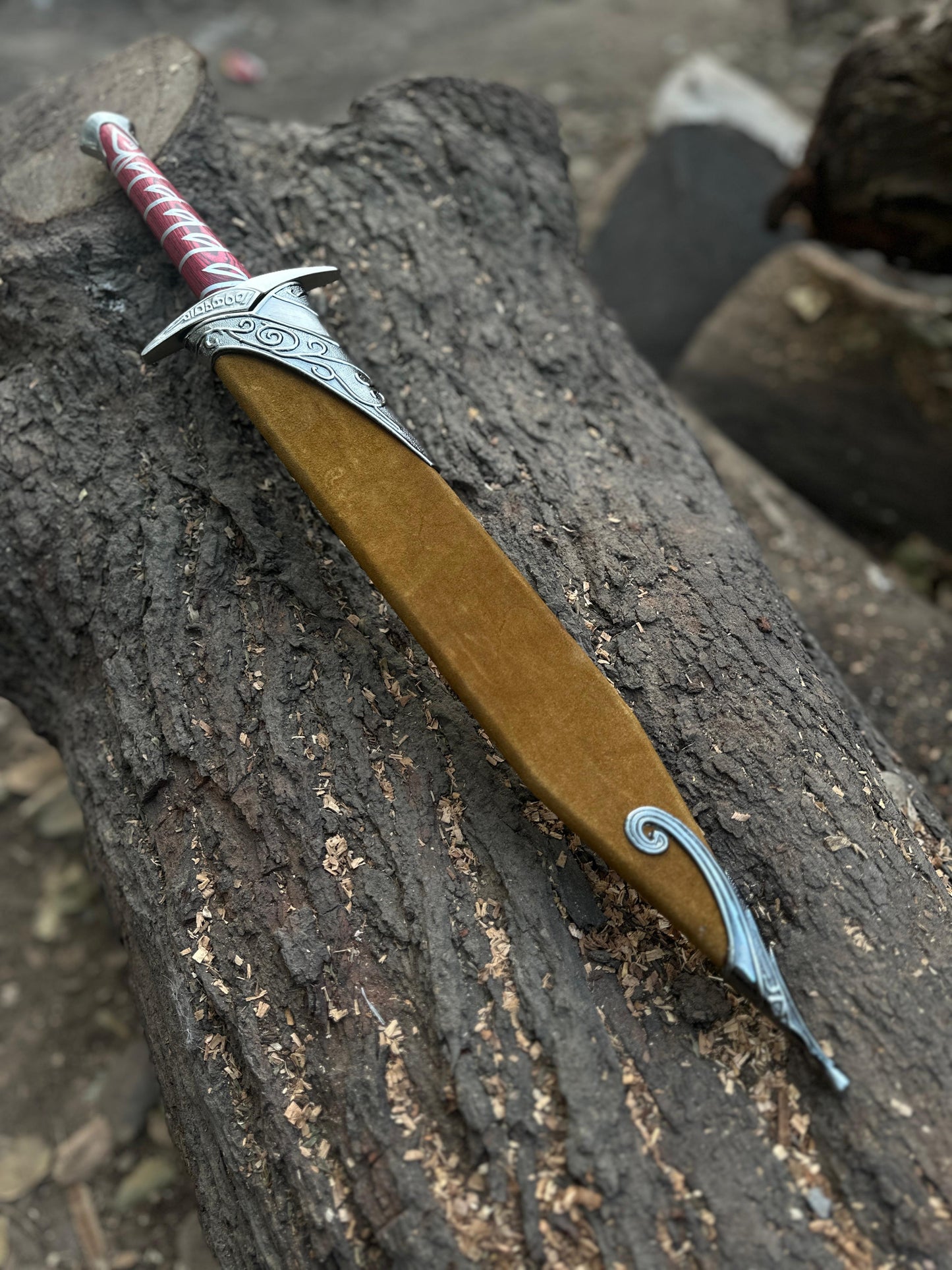 Steel Sting Sword Frodo's Replica