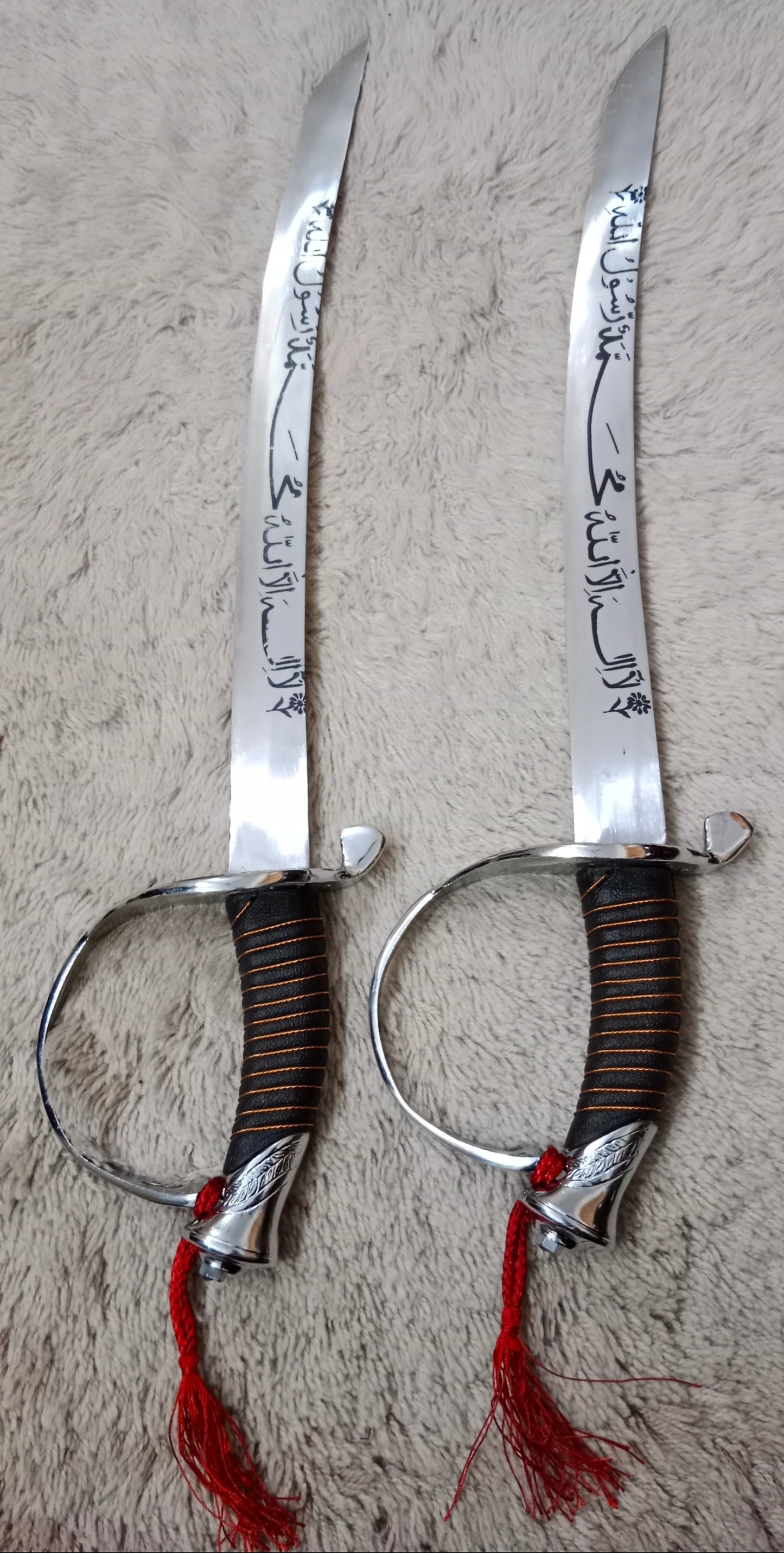 Sword for wall hanging