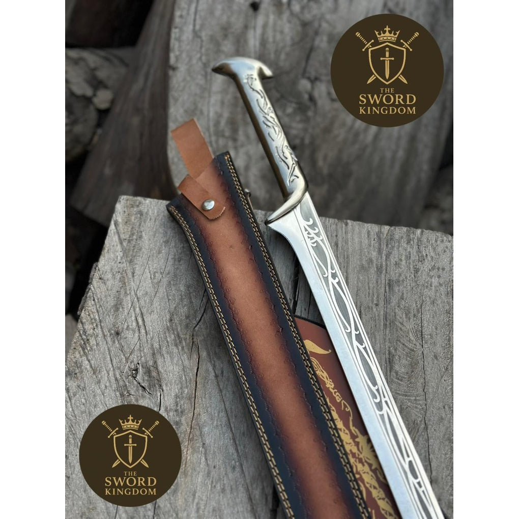 Real The Hobbit Thranduil Sword