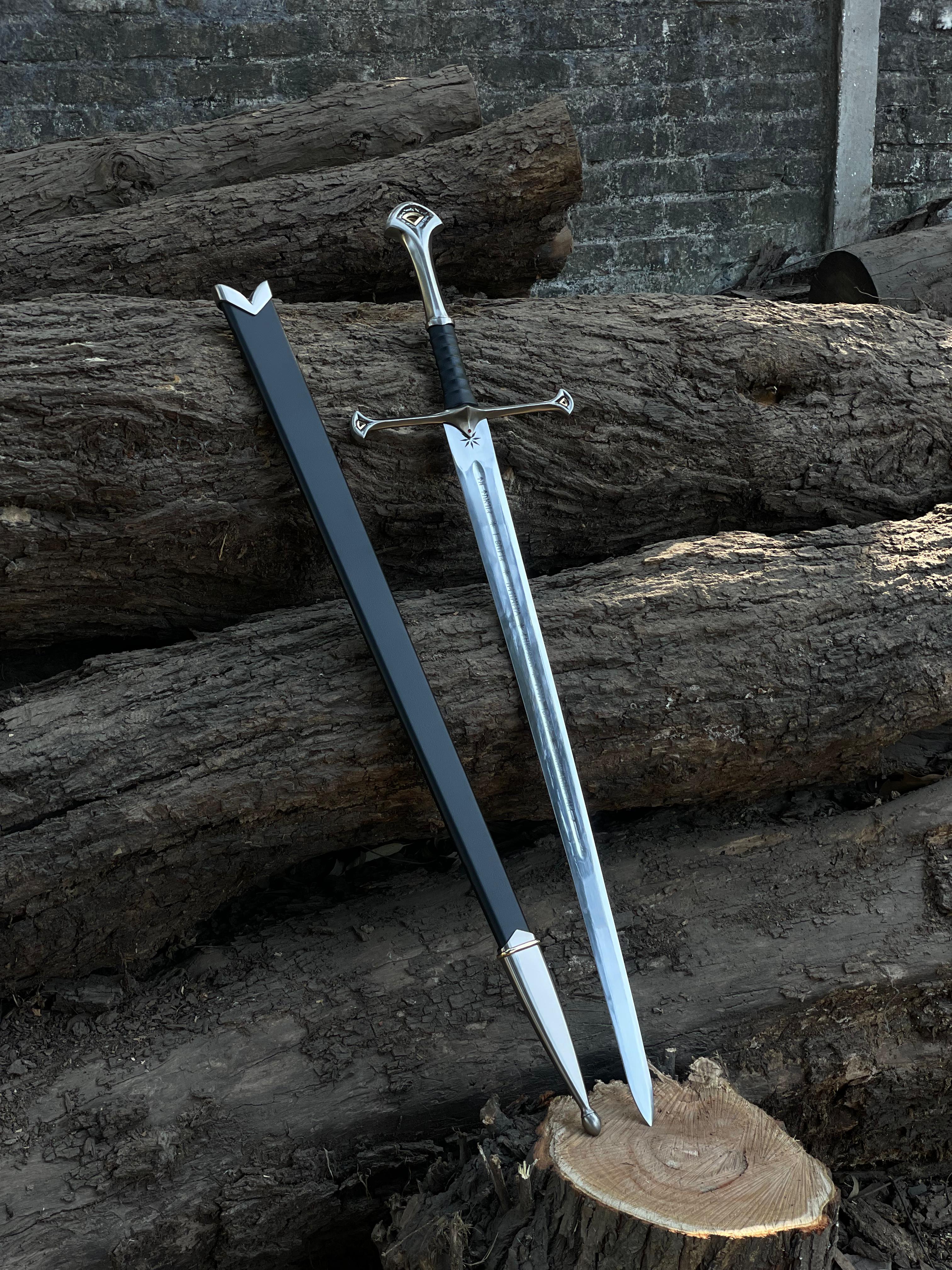 Narsil Sword of King Aragorn Strider