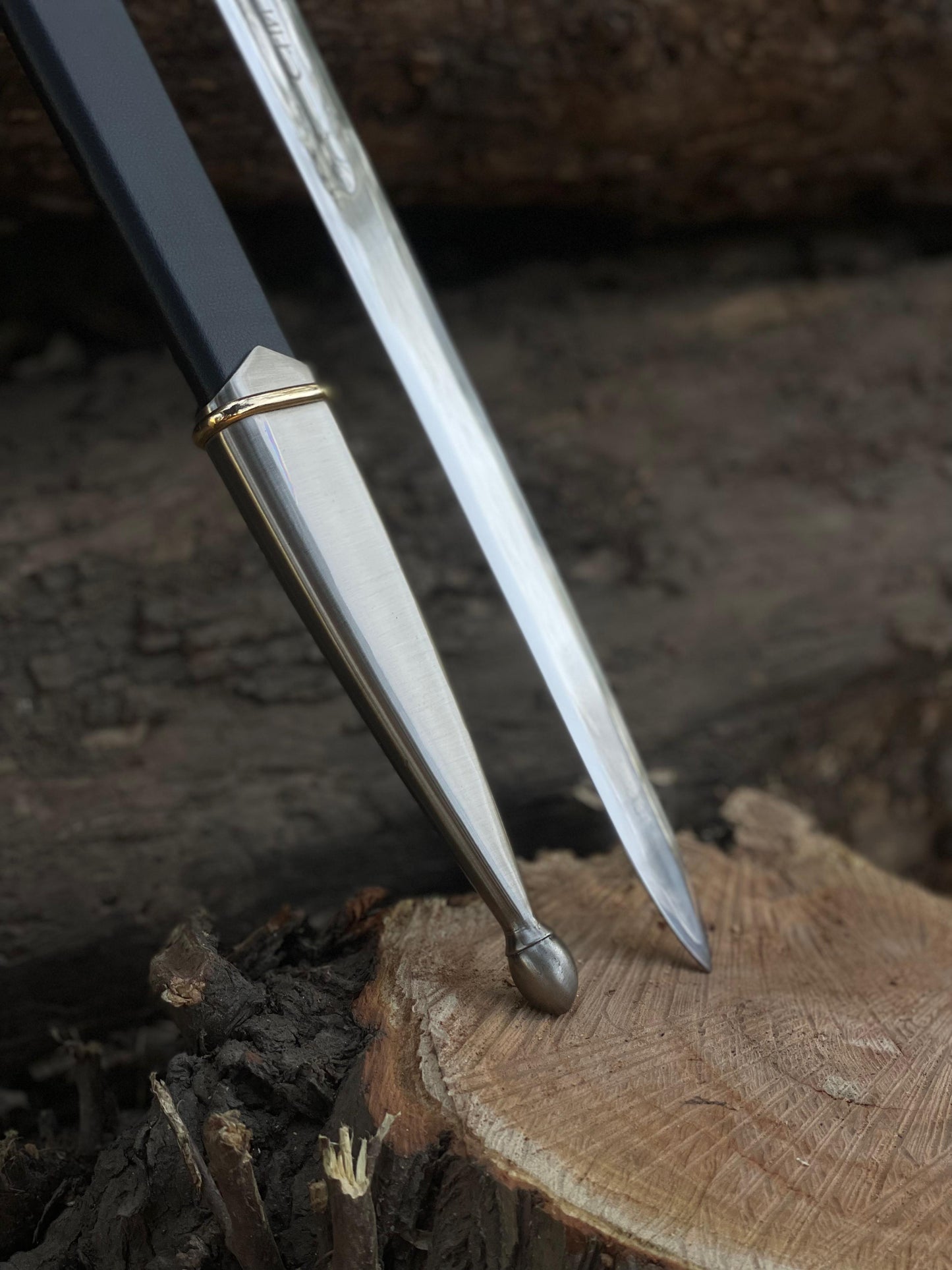 Narsil Sword of King Aragorn Strider Replica