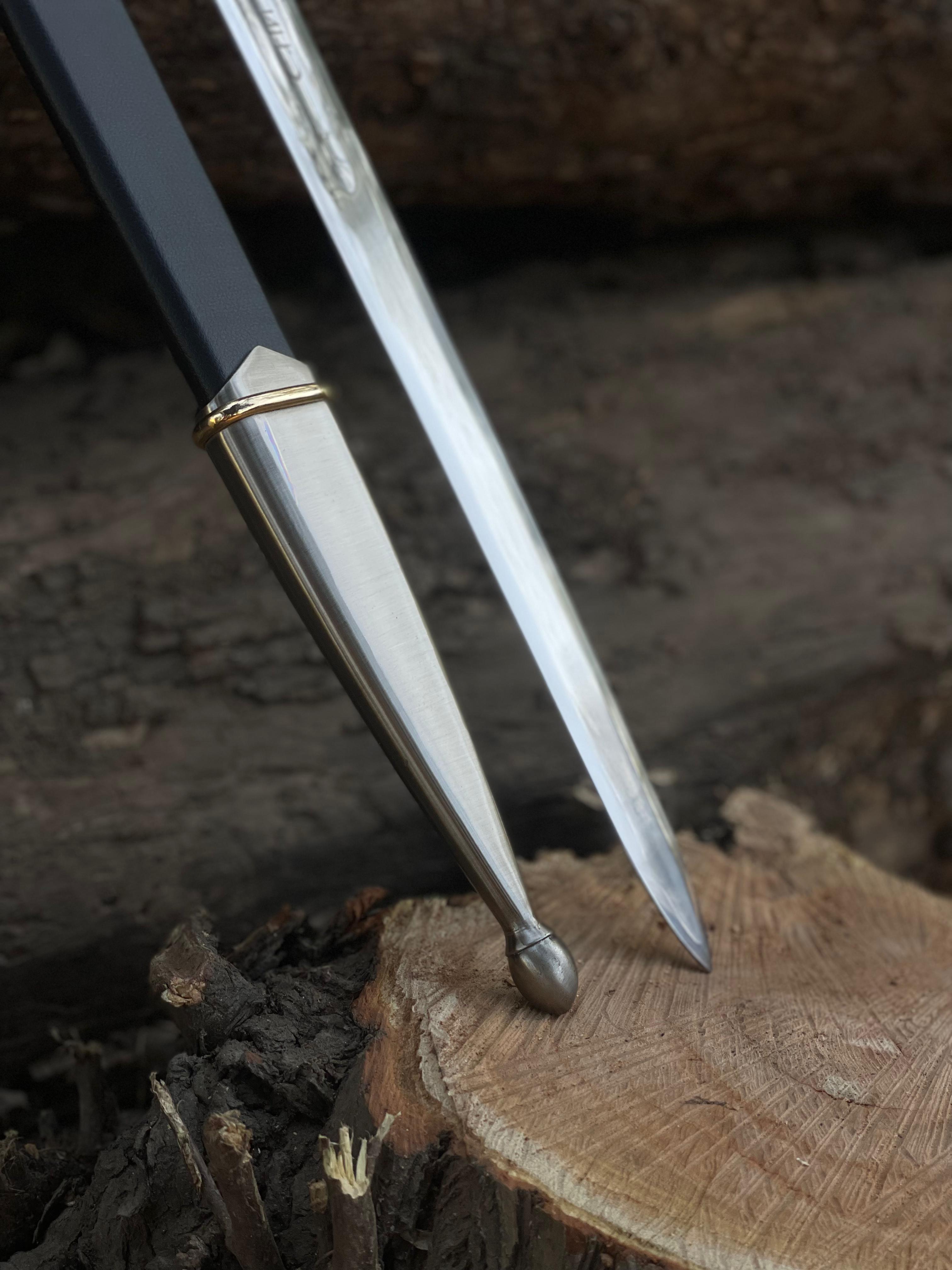 Narsil Sword of King Aragorn Strider